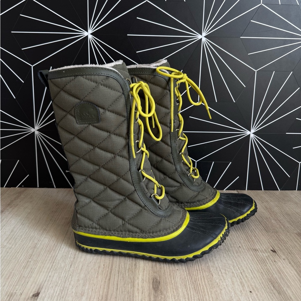 Sorel Women's Out N About Tall Snow Boot